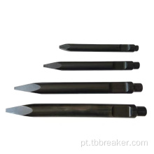 Breaker hidráulico Breaker Hydraulic Hammer Rock Breaker Chisels